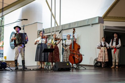 Po drodze tradycji” – polsko-słowacka podróż.